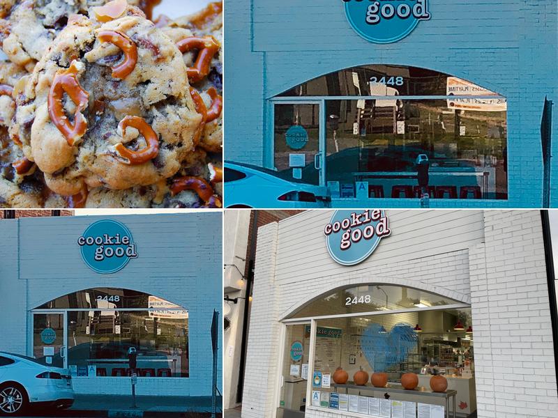 Cookie Good 2448 Wilshire Blvd, Santa Monica