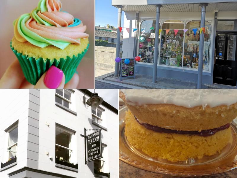 Riverside Tea Room & Secret Garden