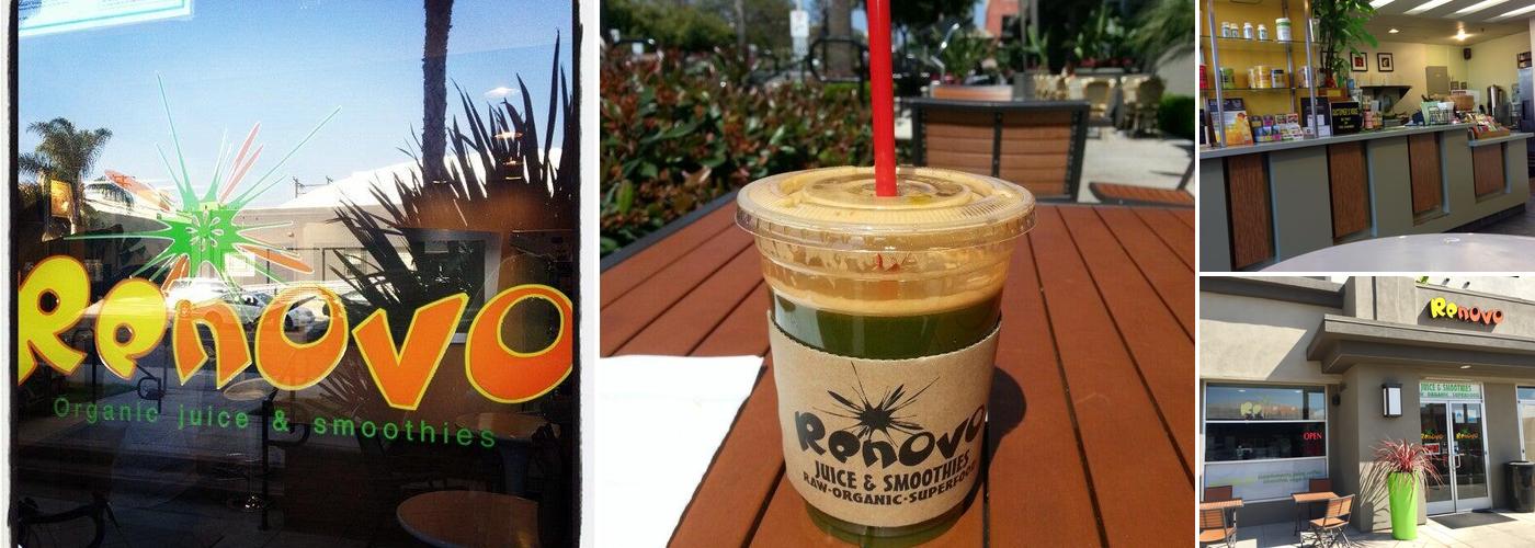 Renovo Juice & Smoothies