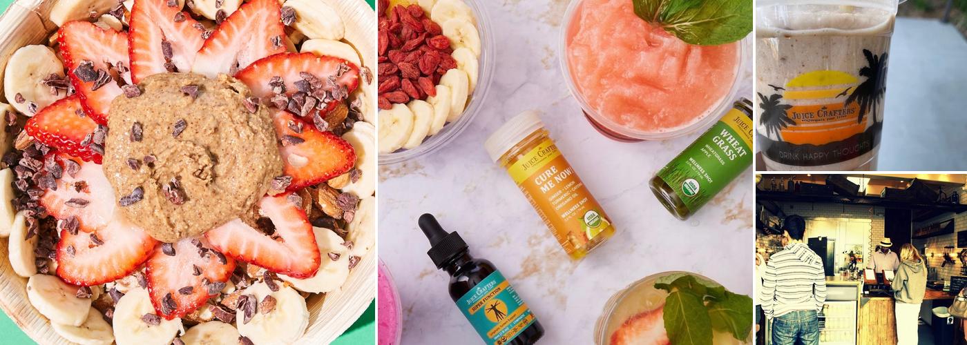 Juice Crafters - Brentwood