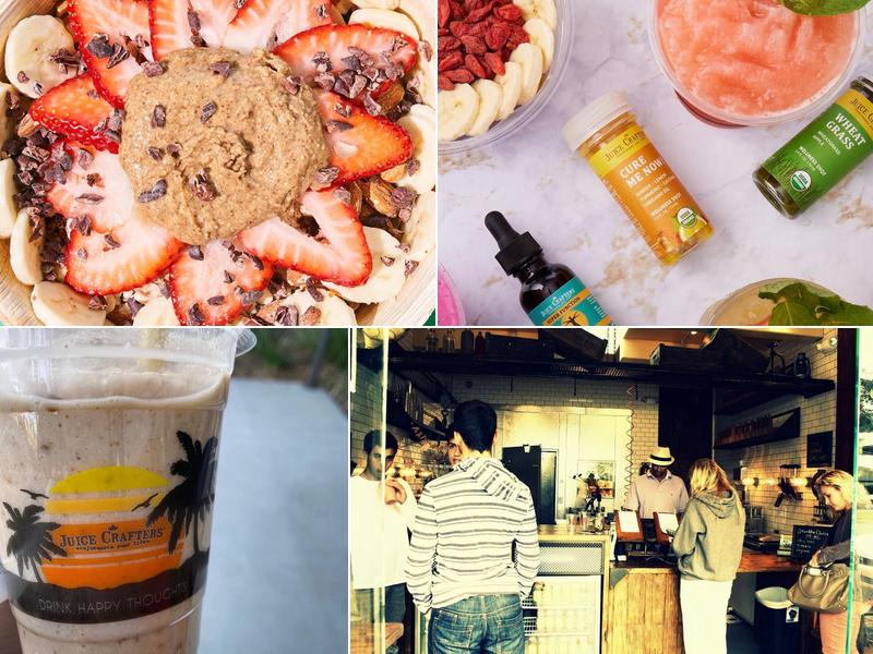 Juice Crafters - Brentwood