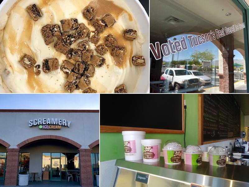 The Screamery (Houghton Location)