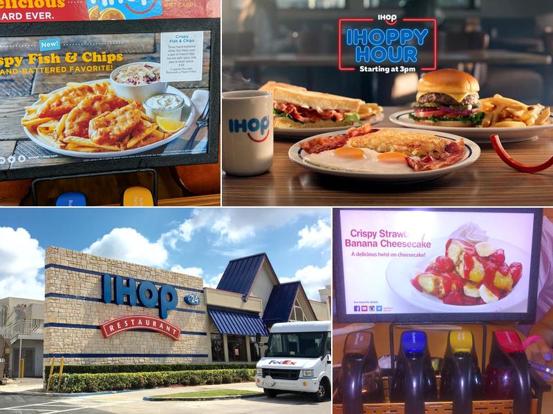 IHOP