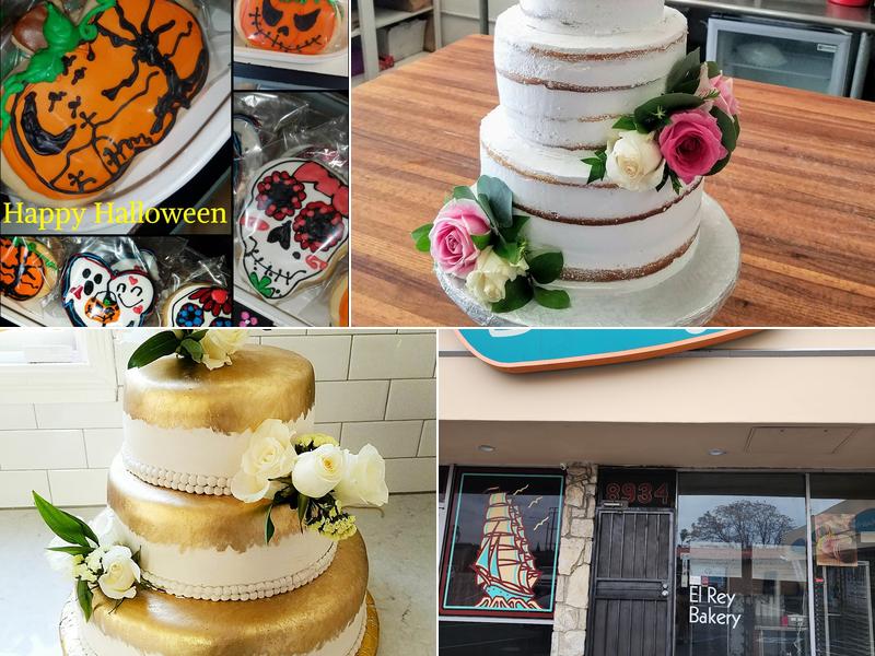 El Rey Bakery 8934 Beverly Blvd, Pico Rivera