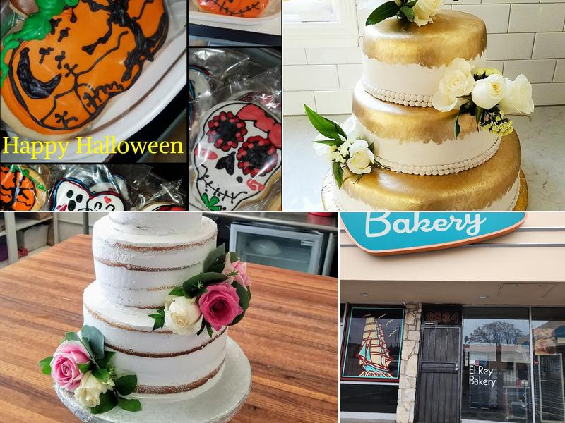 El Rey Bakery