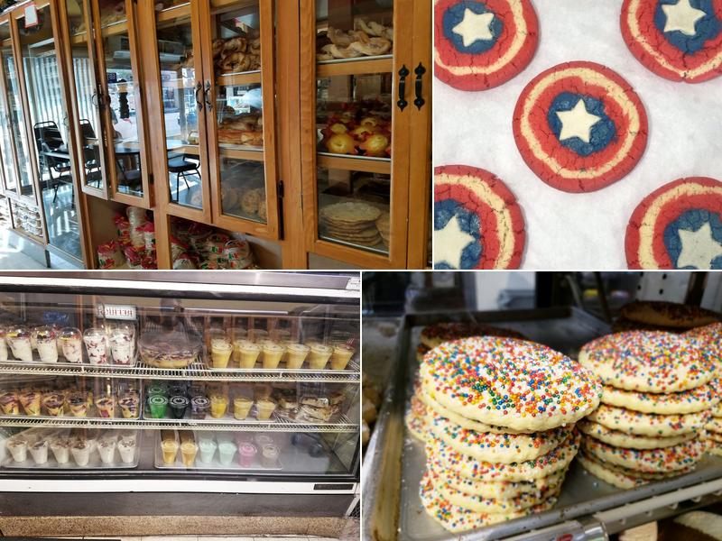 El Globo Bakery 414 W Whittier Blvd, Montebello