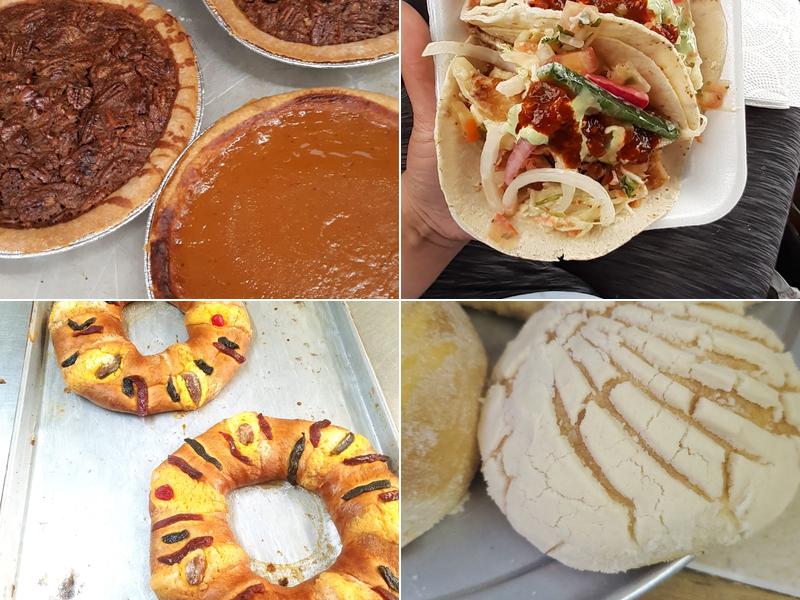 Panaderia La Cathedral