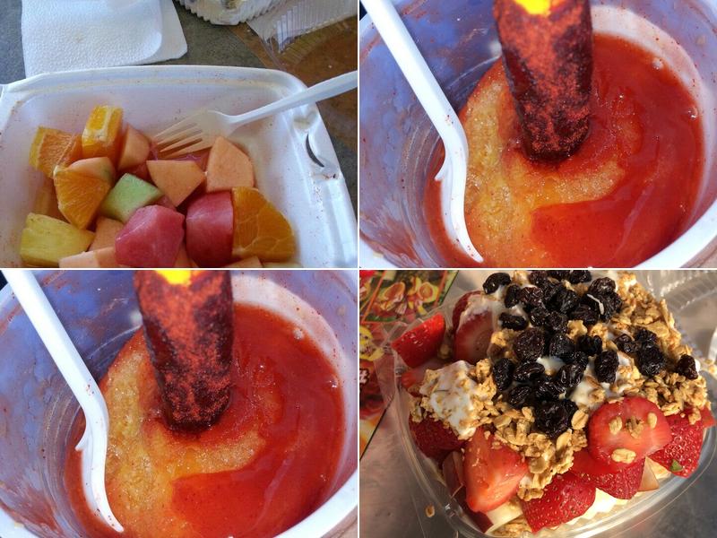 100 Por Ciento Las Frutas 11741 Washington Blvd, Whittier