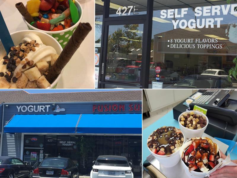 Yogurt America's Cup