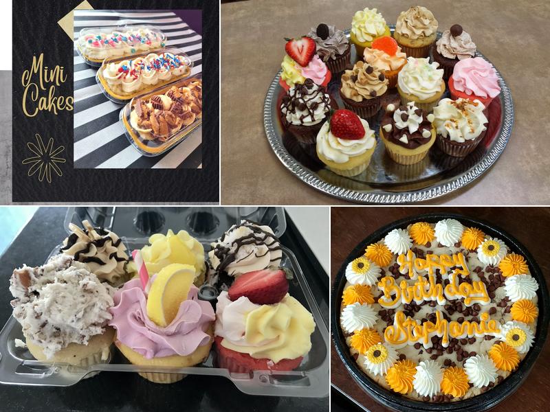 SugarDumplin's Cupcakes 5407 AR-5 #12, Bryant