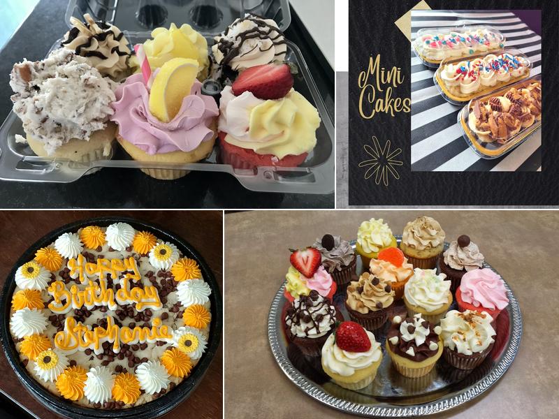 SugarDumplin's Cupcakes