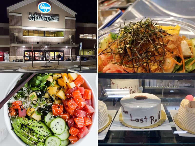 Kroger Bakery 20770 I-30, Benton