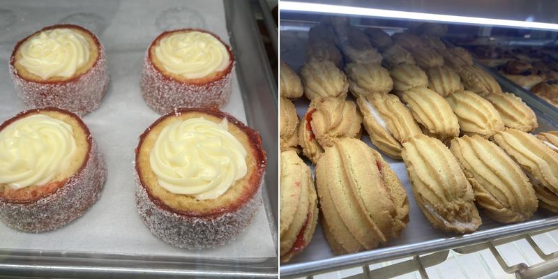 Pena's Bakery #2 Menu
