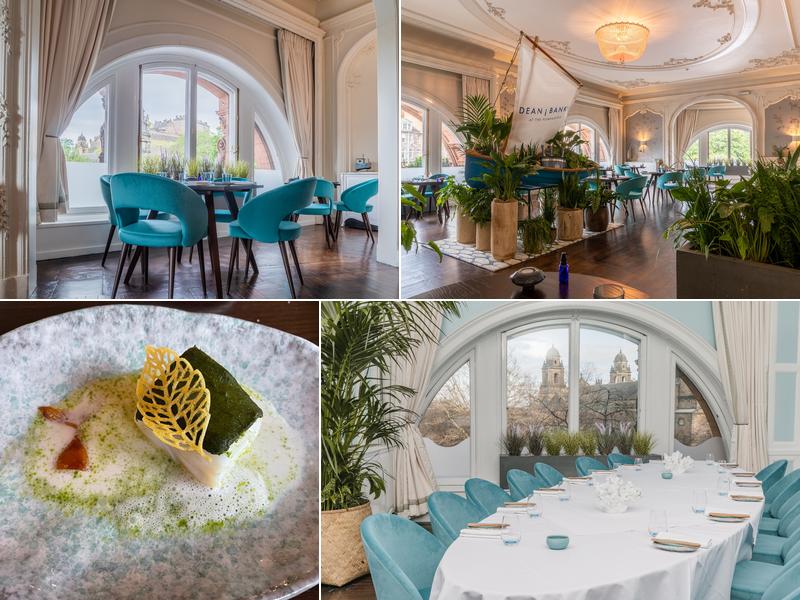 Dean Banks at the Pompadour