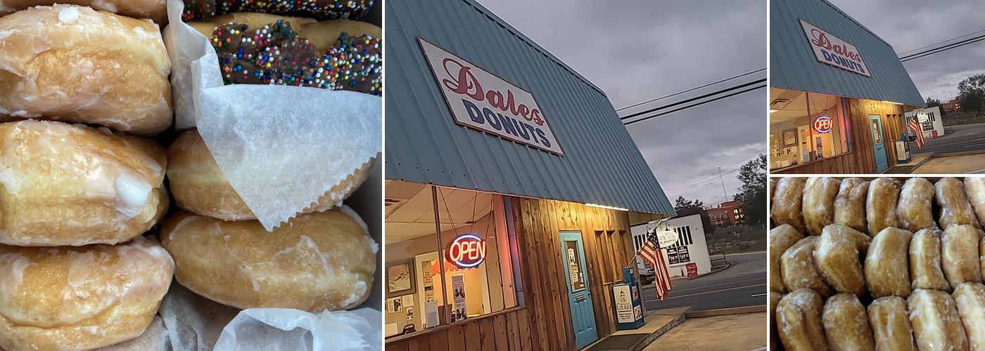 Dale's Donut Shop