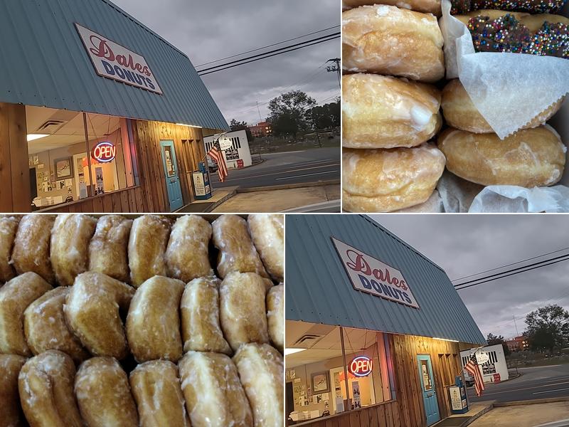 Dale's Donut Shop
