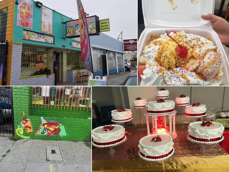 United Paleteria y Neveria