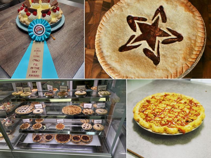 Gooseberry Handmade Pies