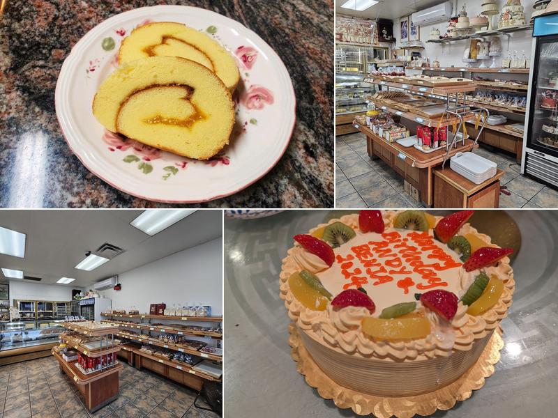 Sunny Bakery 743 E Valley Blvd, San Gabriel