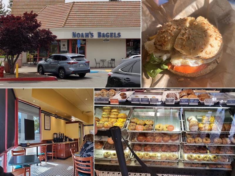 Noah's NY Bagels