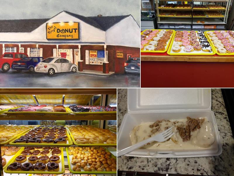 The Royal Donut House