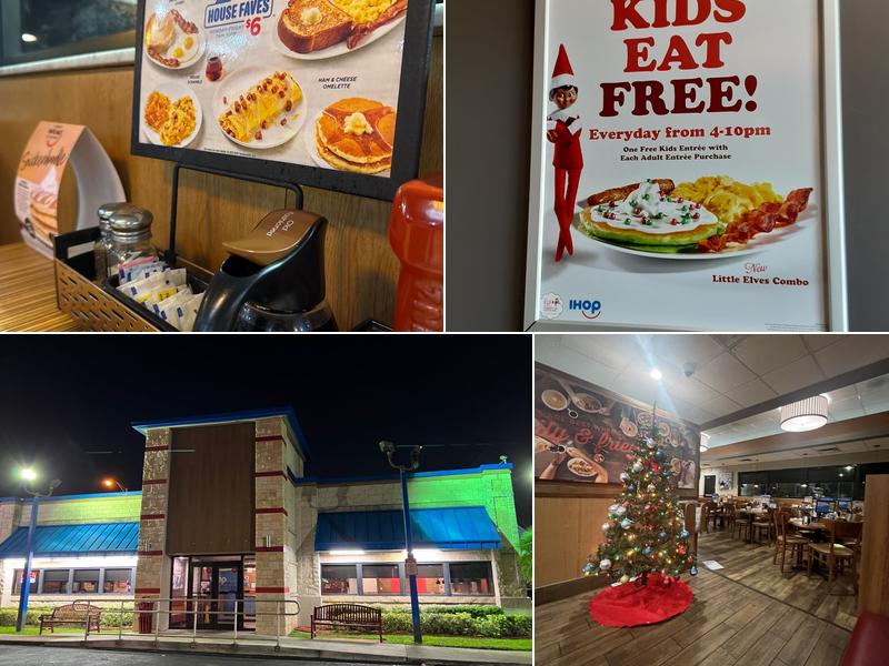 IHOP