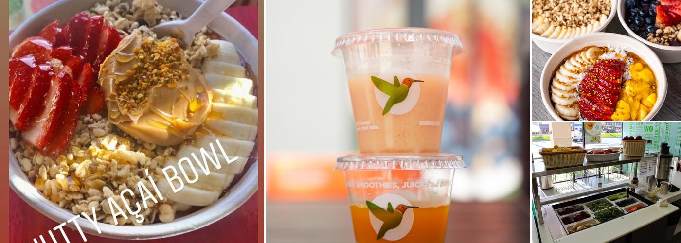 Robeks Fresh Juices & Smoothies