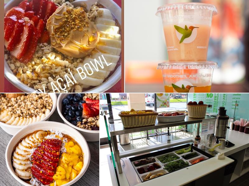 Robeks Fresh Juices & Smoothies