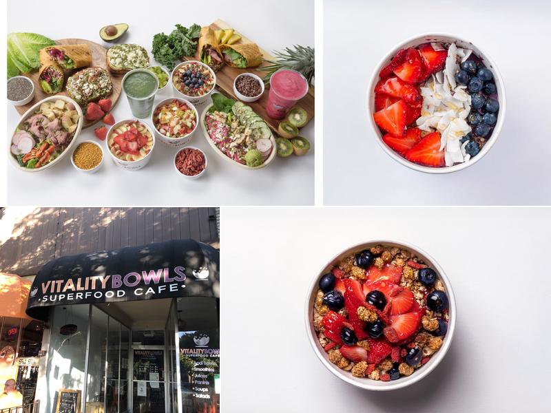 Vitality Bowls Livermore
