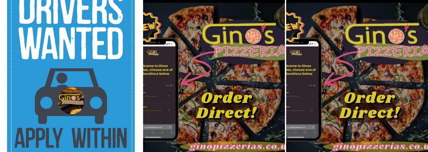 Gino's Pizzeria 2