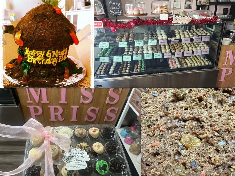 Miss Priss Cupcakes & Such