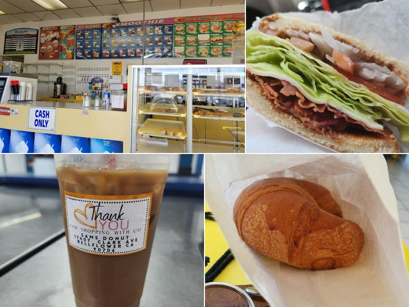 Sam's Donut & croisant