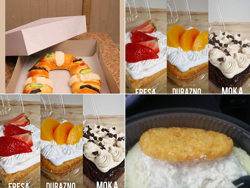 Panaderia La Concha 111 Quay St, Dardanelle