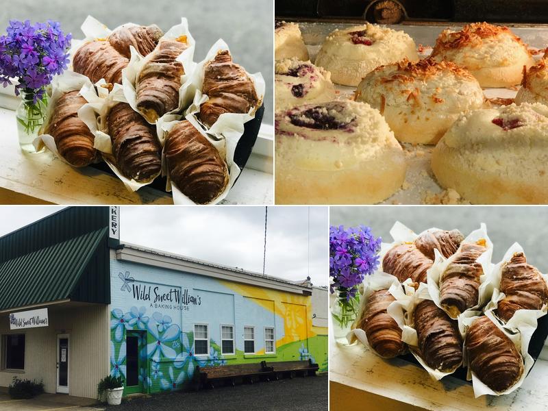 Wild Sweet William's Bakery