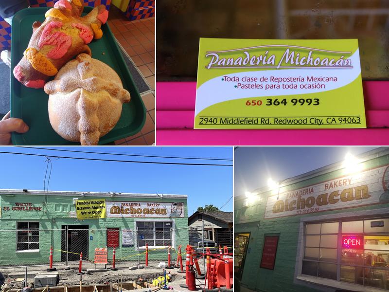 Panaderia Michoacan 2