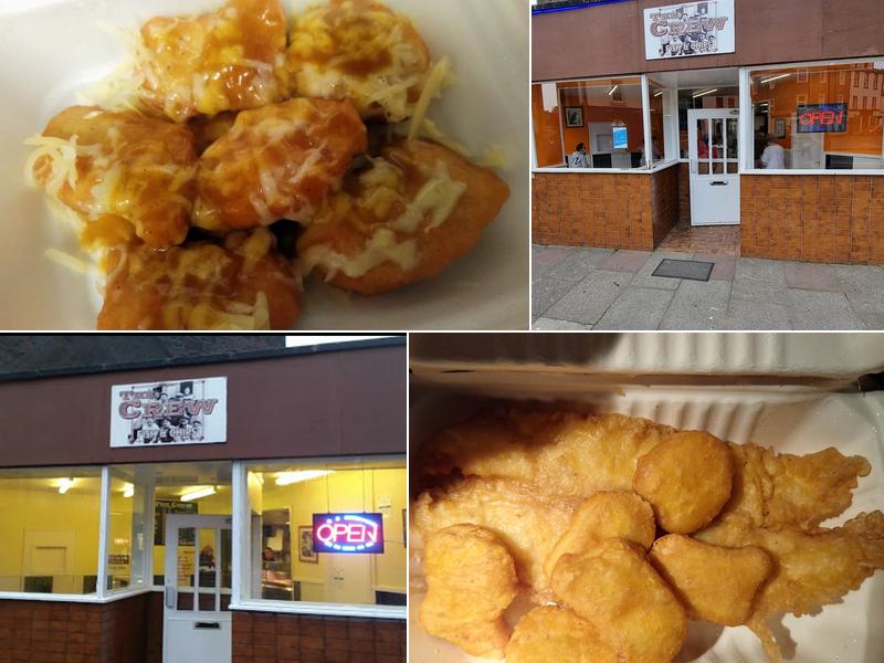 The Crew Fish & Chips