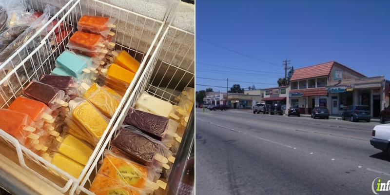 Paleteria Los Manguitos