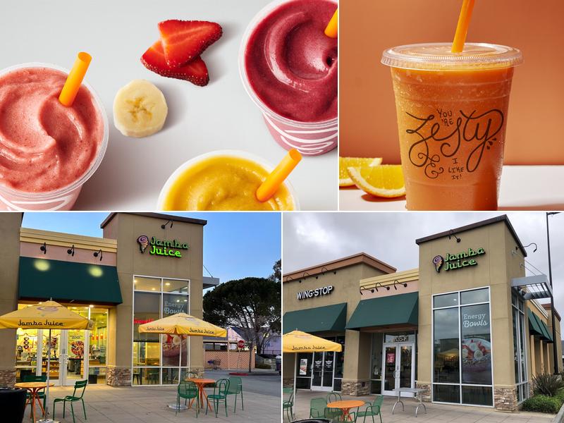 Jamba 1135 Industrial Rd F, San Carlos