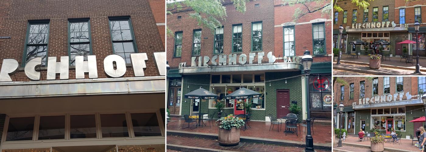 Kirchhoff's Bakery and Deli