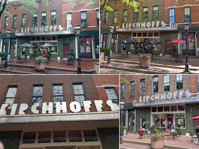 Kirchhoff's Bakery and Deli