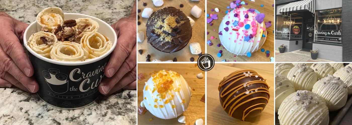 Craving the Curls & more