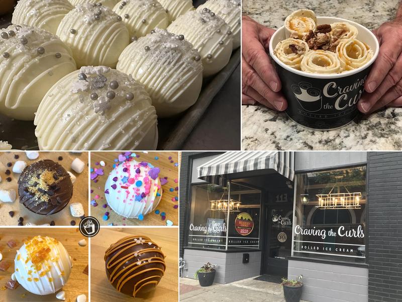 Craving the Curls & more