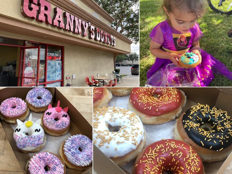 Granny's Donuts Inc