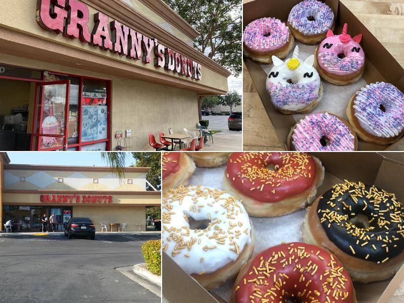 Granny's Donuts Inc