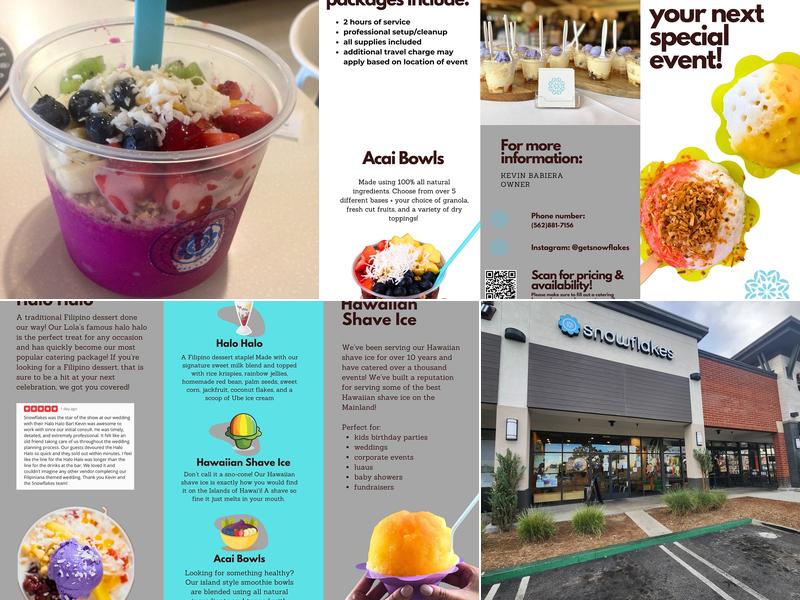 Snowflakes 11660 South St #109, Artesia