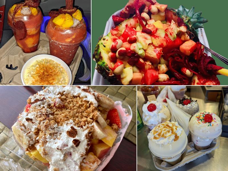 Mangos! 83073 Ave 48, Coachella