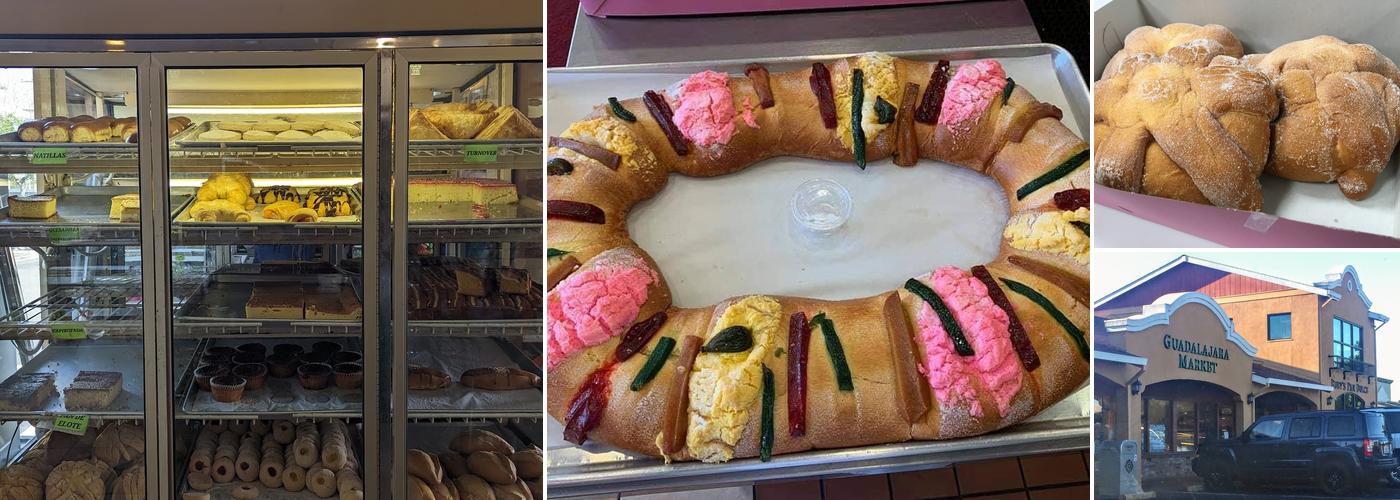 Ruby's Pan Dulce
