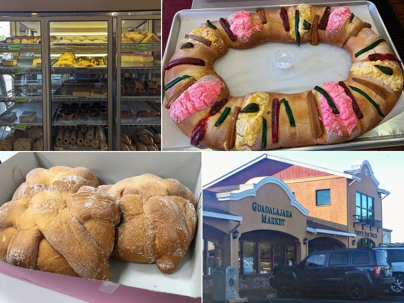 Ruby's Pan Dulce