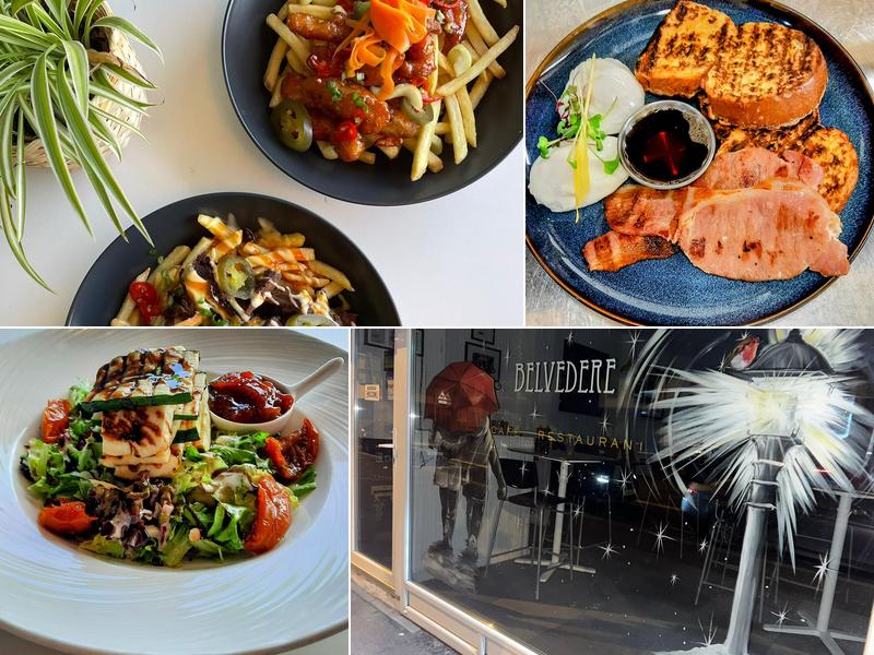 Belvedere Cafe Restaurant