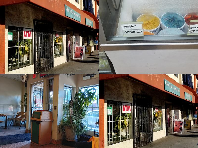 Cheri's Ice Cream & Deli